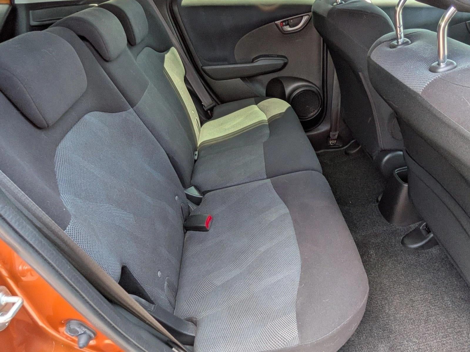 2010 Honda Fit Automatic Sport