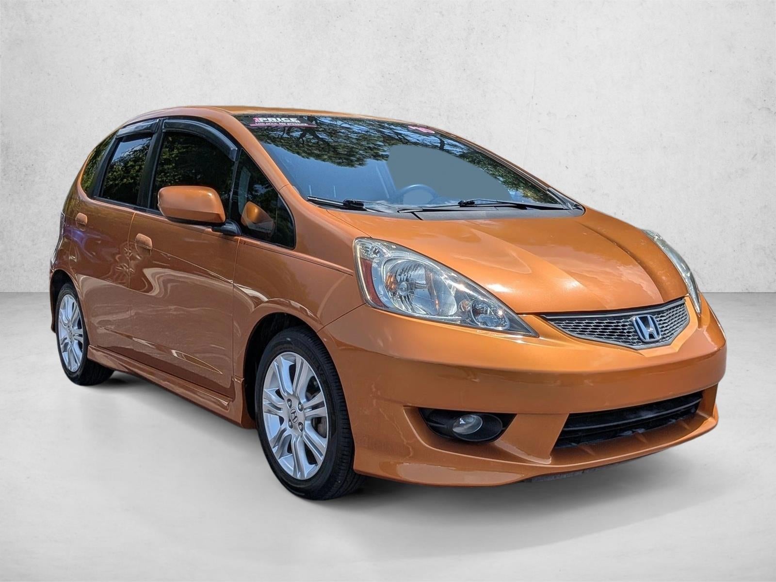 2010 Honda Fit Automatic Sport