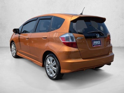 2010 Honda Fit Automatic Sport
