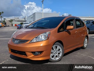 2010 Honda Fit Automatic Sport