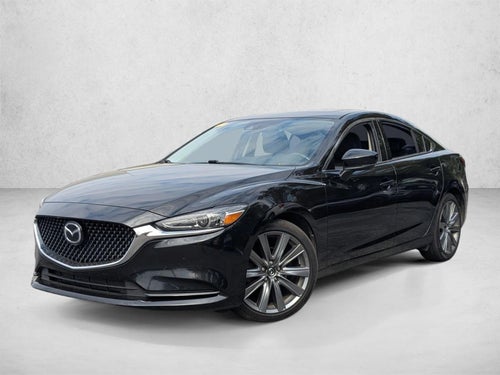 2018 Mazda Mazda6 Grand Touring Auto