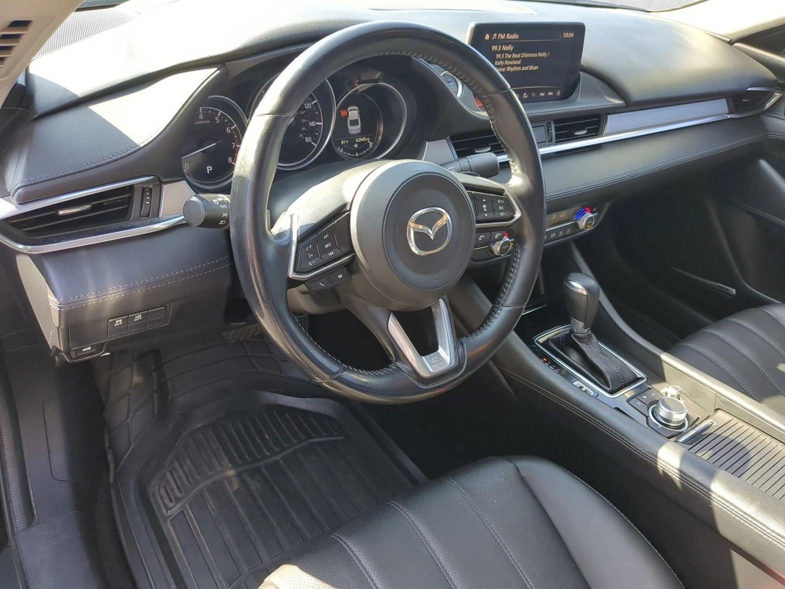 2018 Mazda Mazda6 Grand Touring Auto