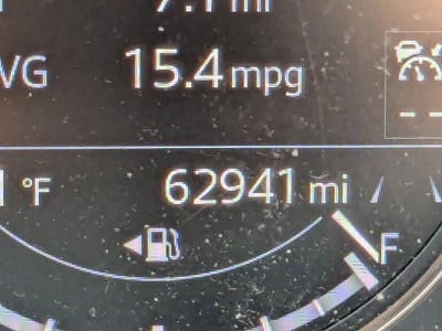 2018 Mazda Mazda6 Grand Touring Auto