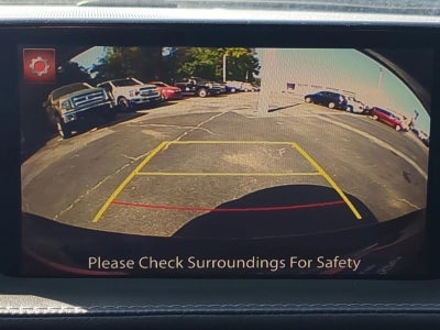 2018 Mazda Mazda6 Grand Touring Auto