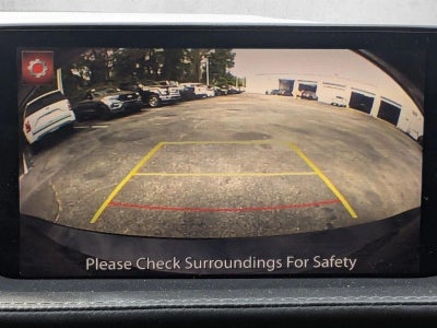 2018 Mazda Mazda6 Grand Touring Auto