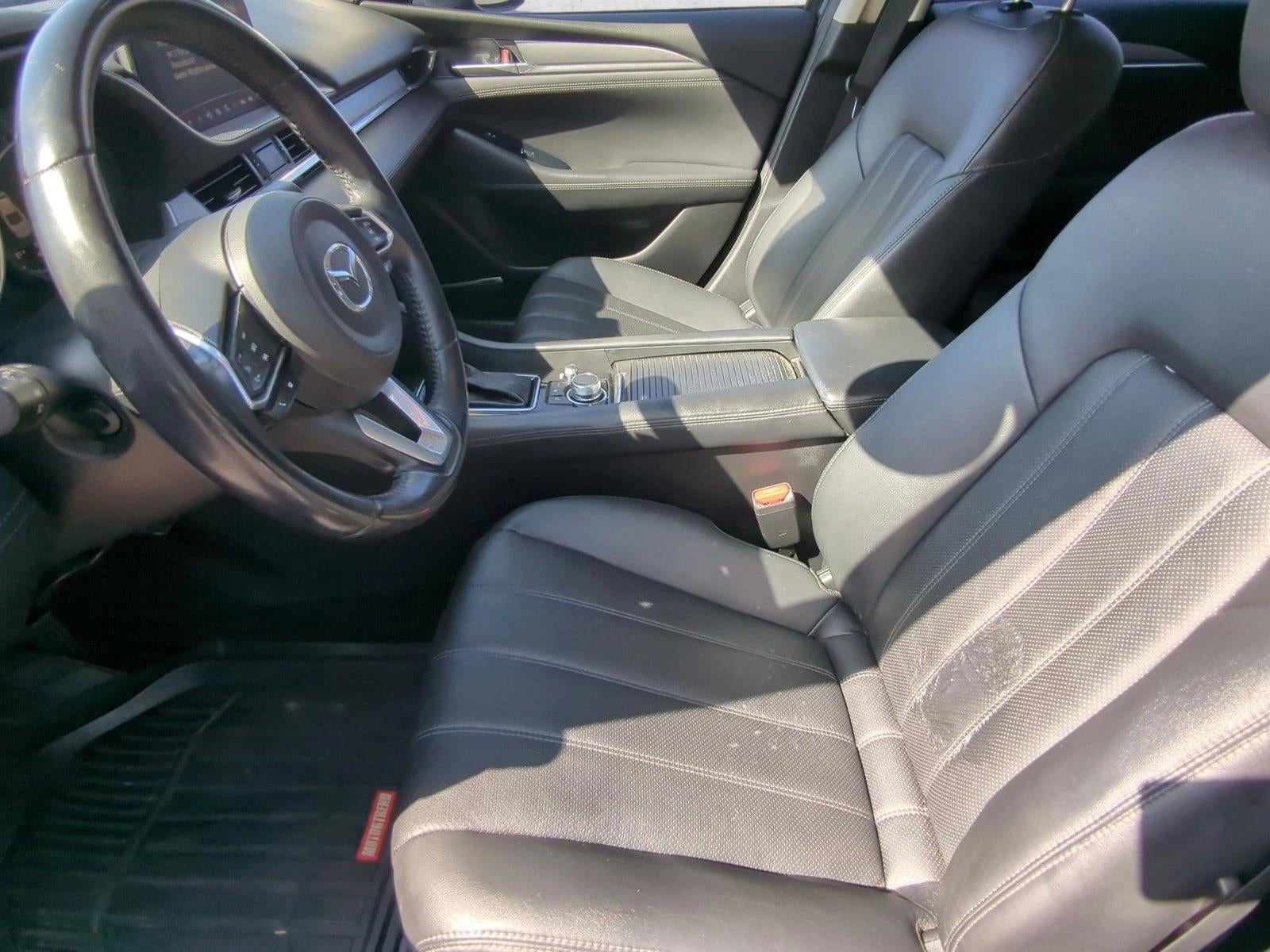 2018 Mazda Mazda6 Grand Touring Auto