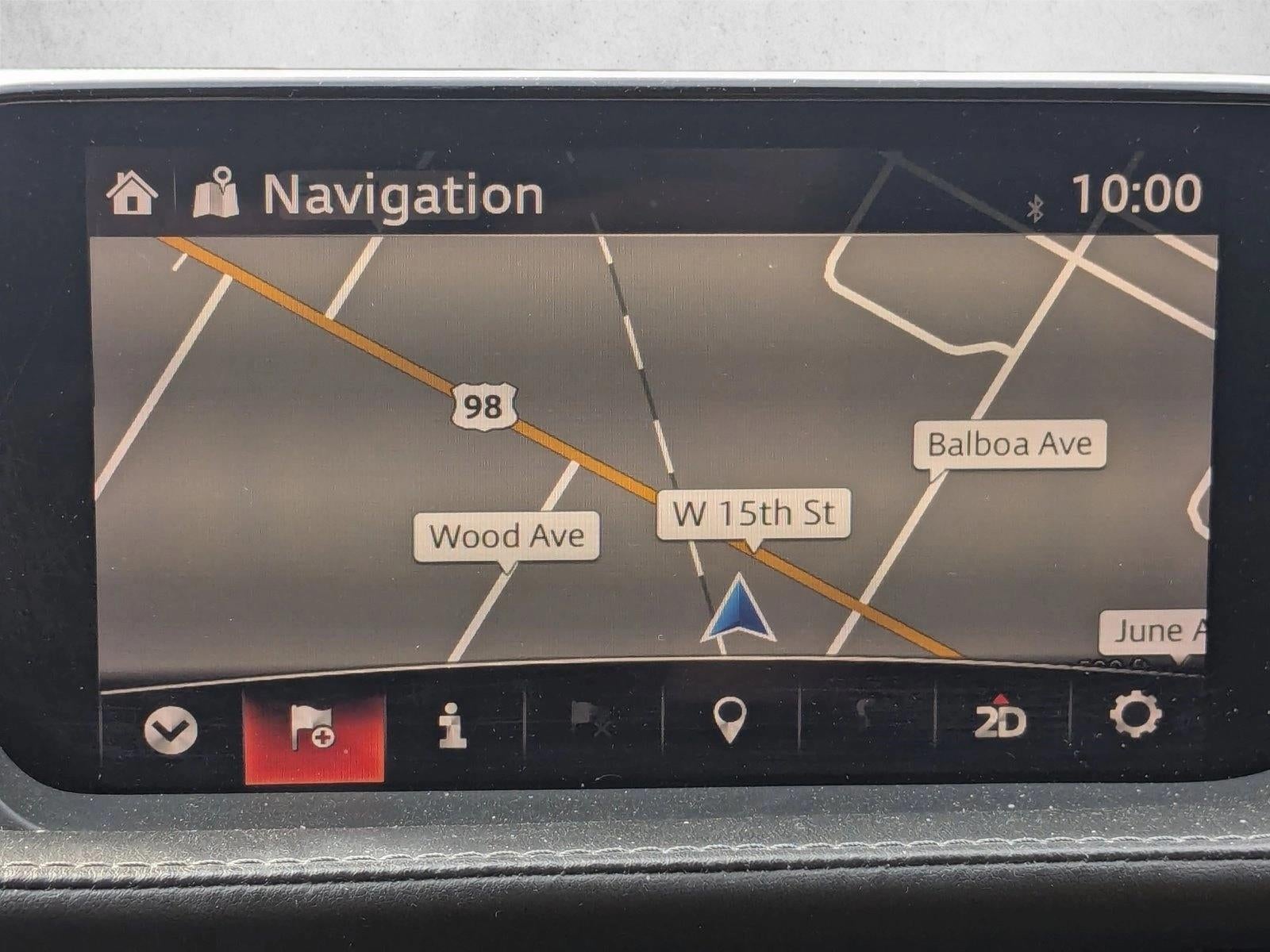 2018 Mazda Mazda6 Grand Touring Auto