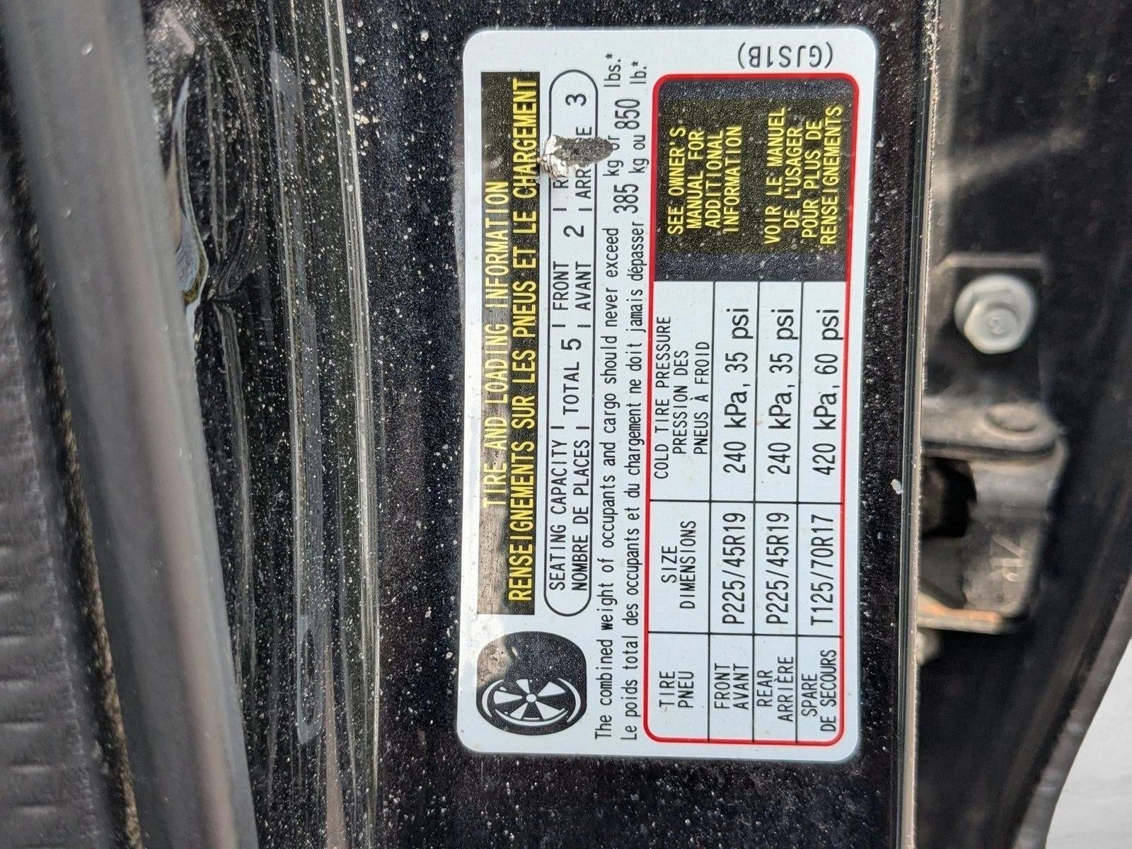 2018 Mazda Mazda6 Grand Touring Auto