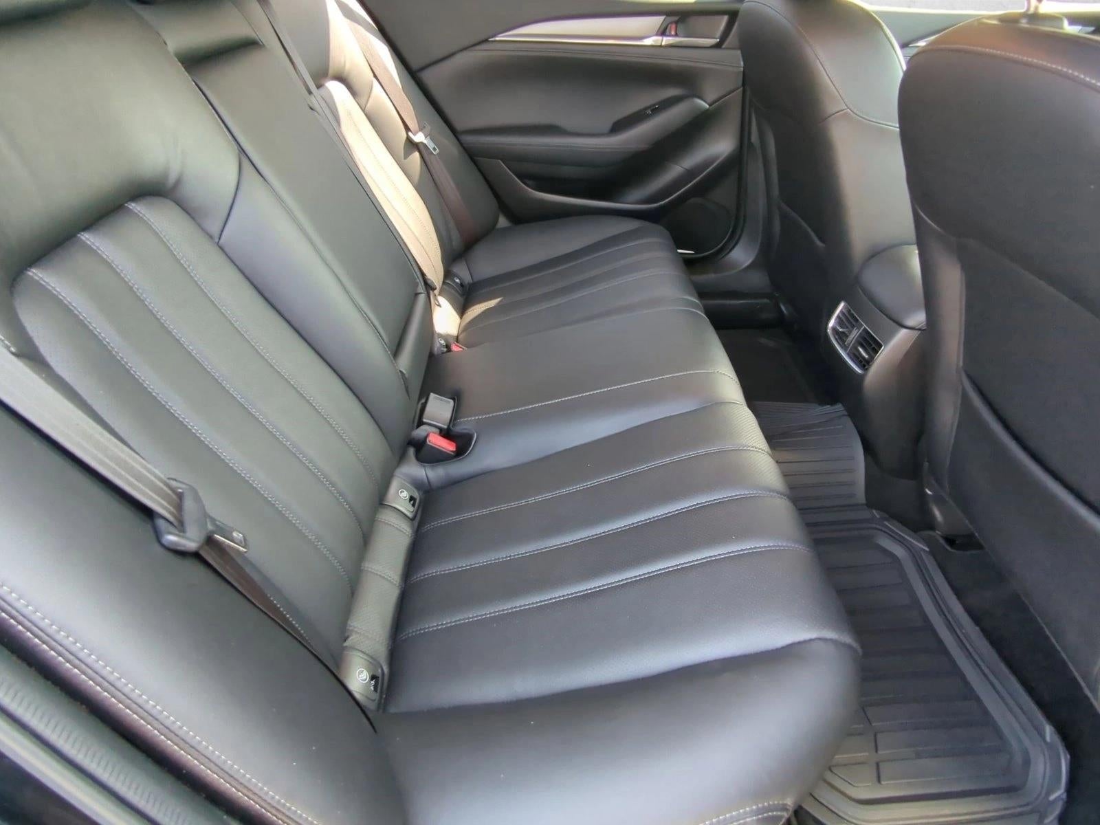 2018 Mazda Mazda6 Grand Touring Auto