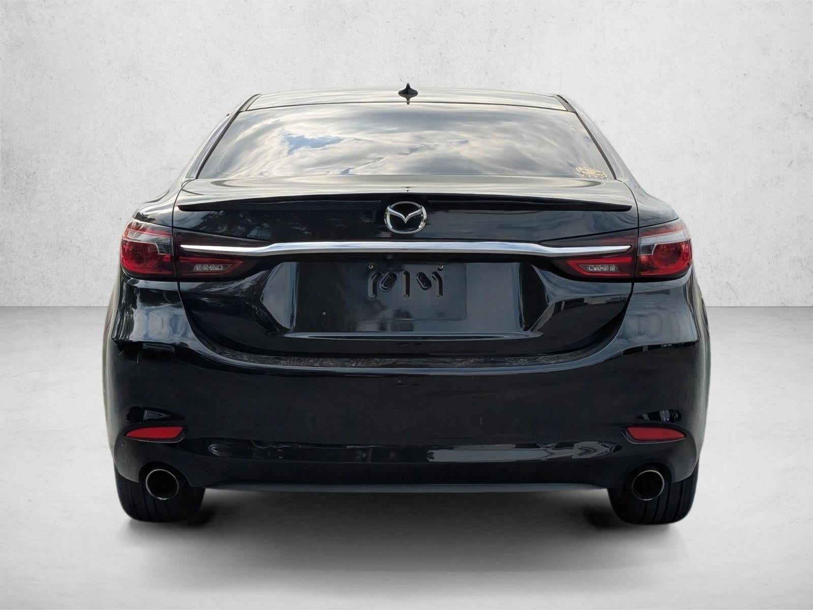 2018 Mazda Mazda6 Grand Touring Auto