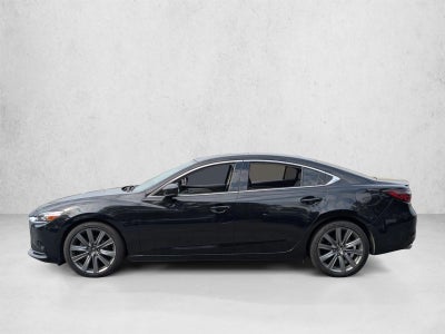2018 Mazda Mazda6 Grand Touring Auto