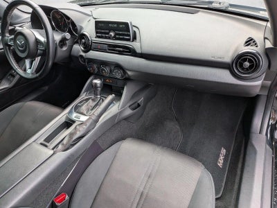 2016 Mazda Mazda MX-5 Miata 2dr Conv Auto Sport