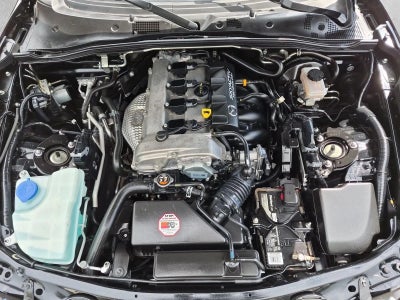 2016 Mazda Mazda MX-5 Miata 2dr Conv Auto Sport