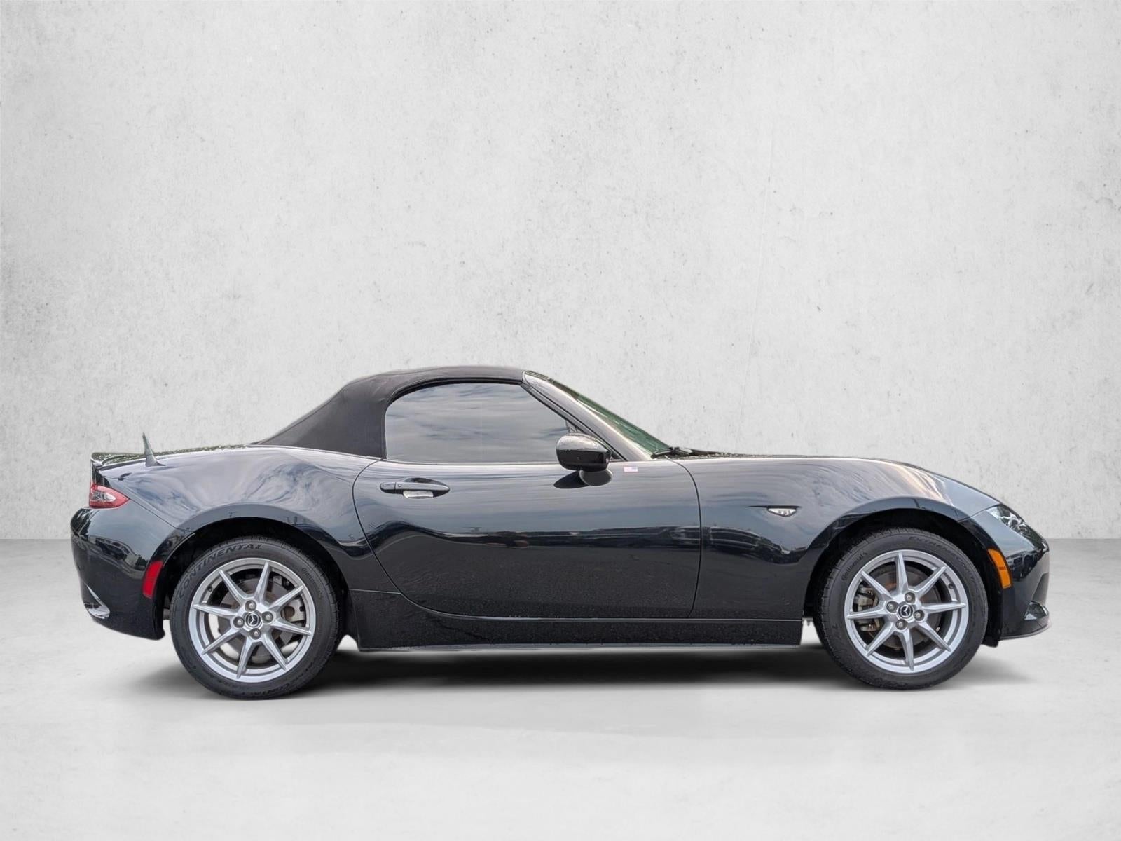 2016 Mazda Mazda MX-5 Miata 2dr Conv Auto Sport