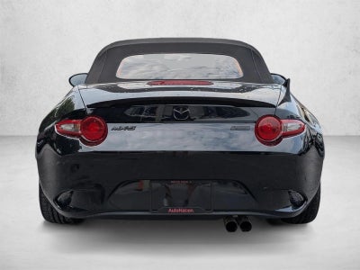 2016 Mazda Mazda MX-5 Miata 2dr Conv Auto Sport