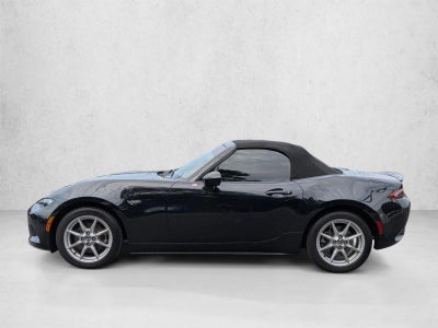 2016 Mazda Mazda MX-5 Miata 2dr Conv Auto Sport