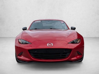 2017 Mazda Mazda MX-5 Miata RF Club Manual