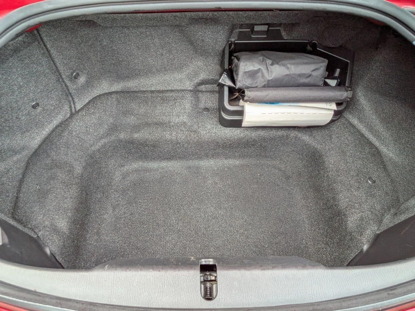 2017 Mazda Mazda MX-5 Miata RF Club Manual