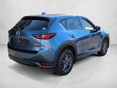 2021 Mazda Mazda CX-5 Touring FWD