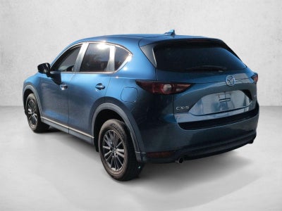2021 Mazda Mazda CX-5 Touring FWD