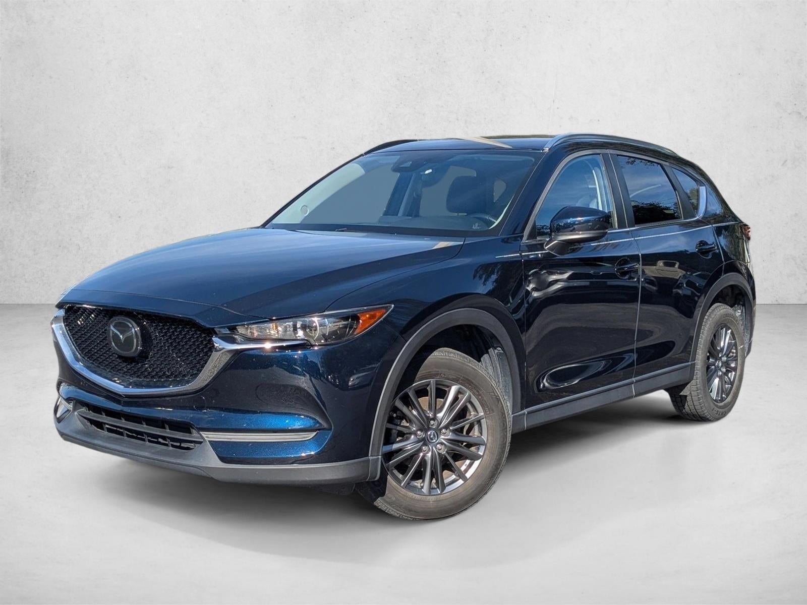 2020 Mazda Mazda CX-5 Touring FWD