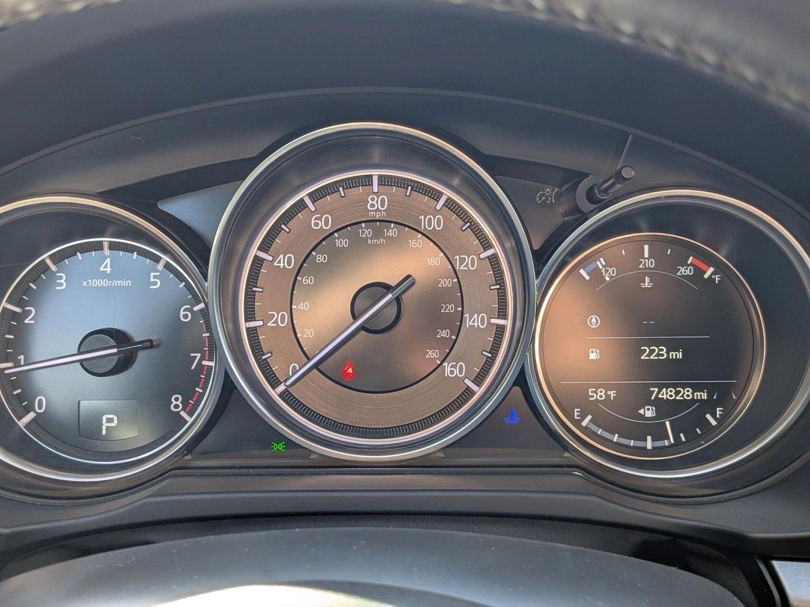 2020 Mazda Mazda CX-5 Touring FWD