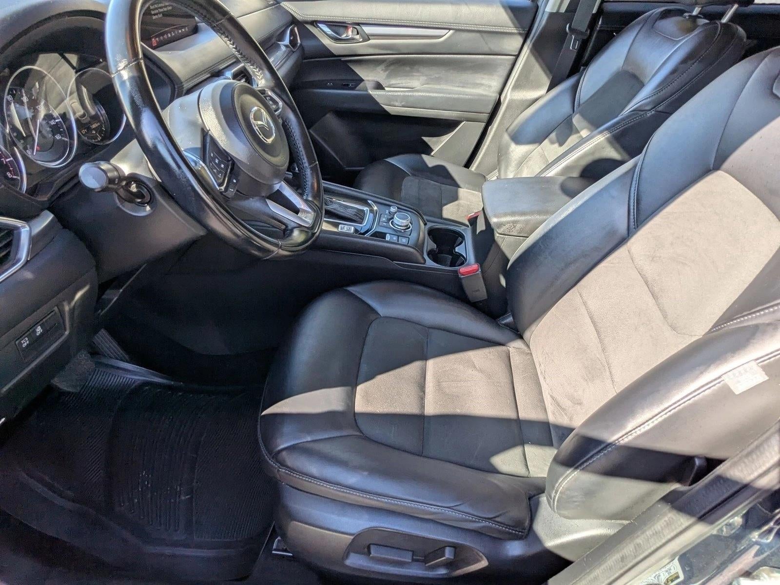 2020 Mazda Mazda CX-5 Touring FWD