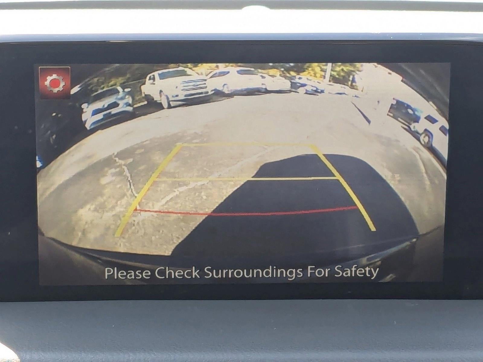 2020 Mazda Mazda CX-5 Touring FWD