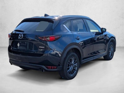 2020 Mazda Mazda CX-5 Touring FWD