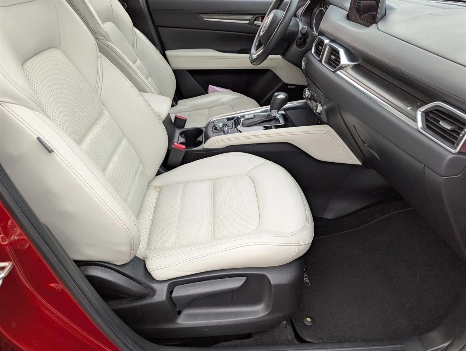 2017 Mazda Mazda CX-5 Grand Touring FWD