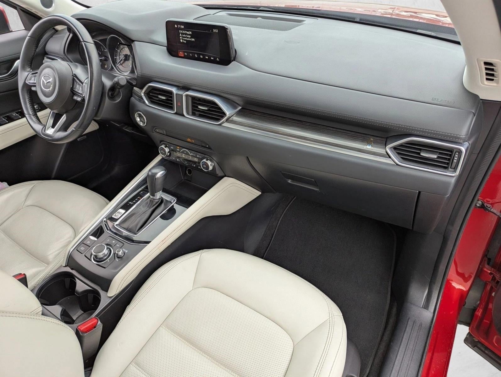 2017 Mazda Mazda CX-5 Grand Touring FWD