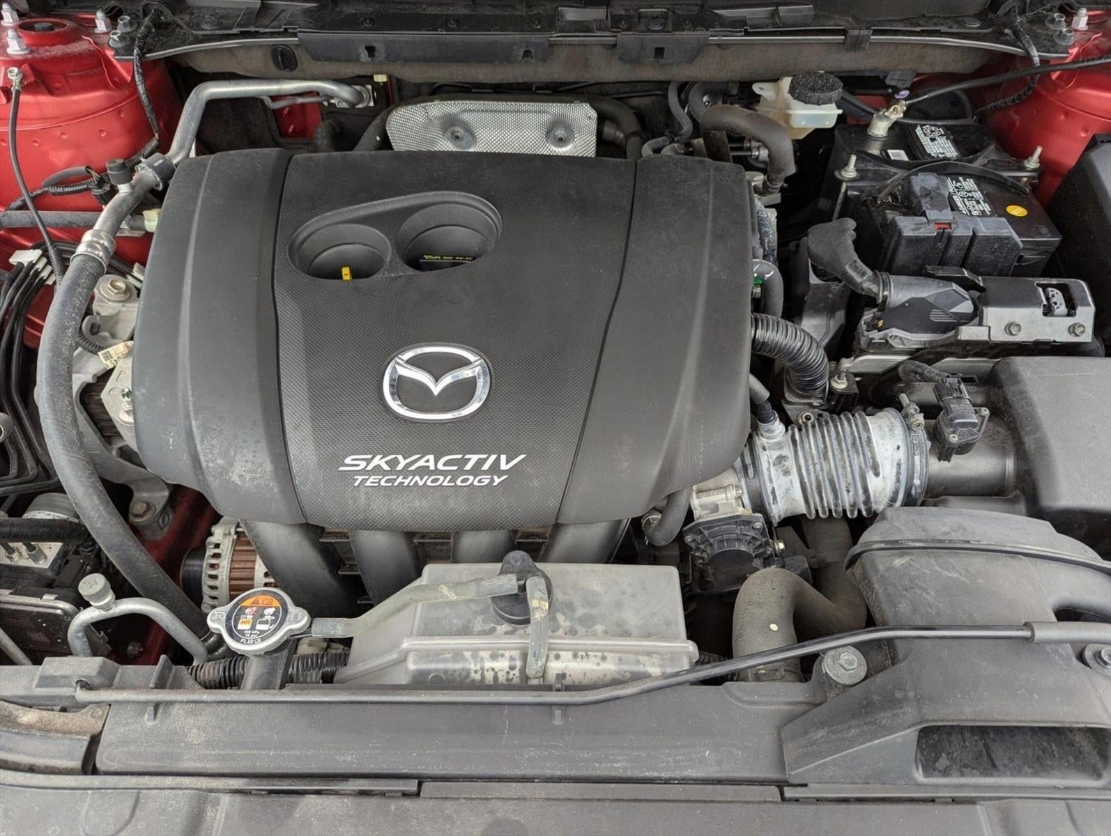 2017 Mazda Mazda CX-5 Grand Touring FWD