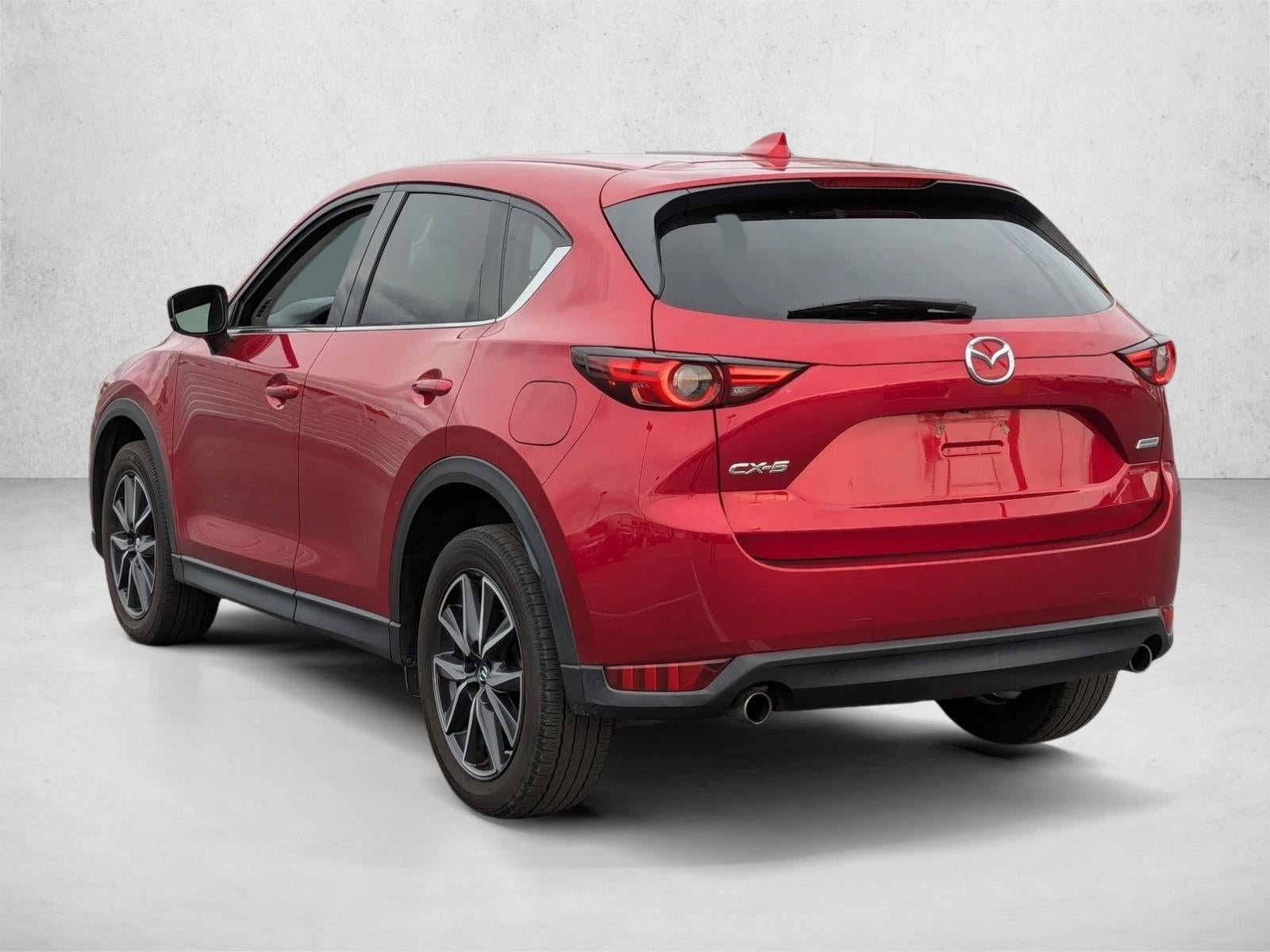 2017 Mazda Mazda CX-5 Grand Touring FWD