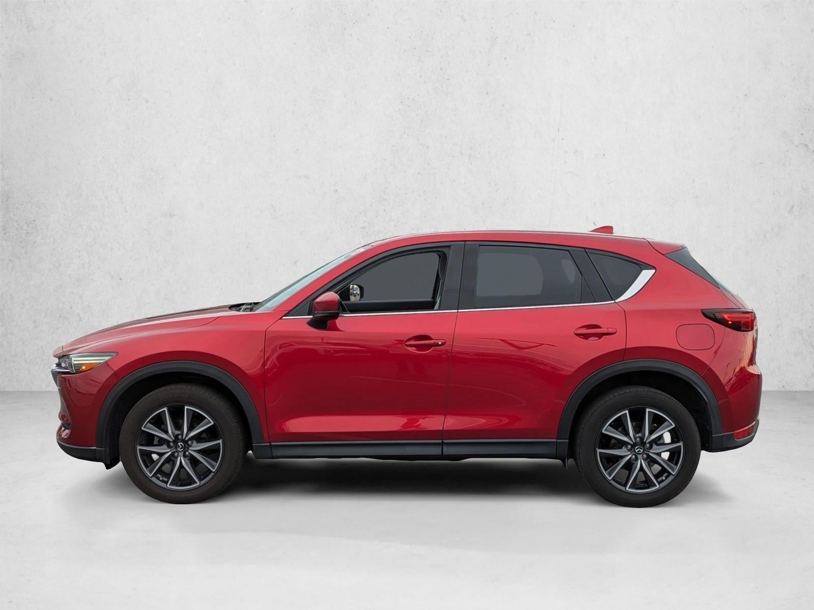 2017 Mazda Mazda CX-5 Grand Touring FWD