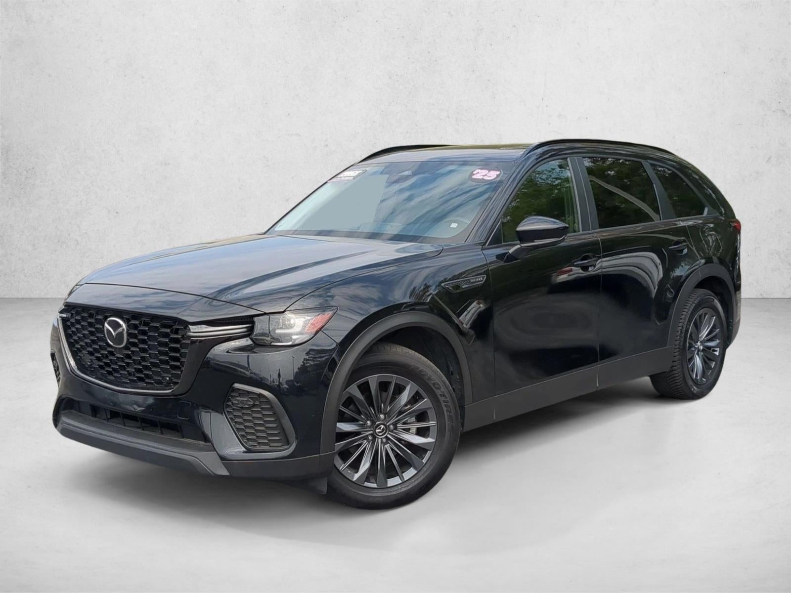 2025 Mazda Mazda CX-70 3.3 Turbo Preferred Package AWD