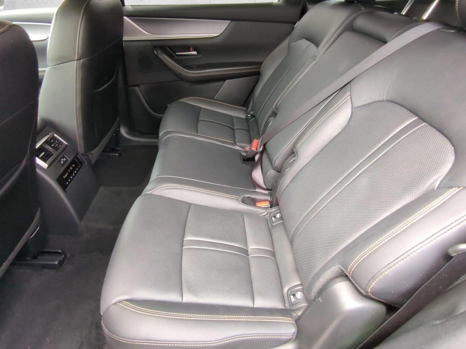 2025 Mazda Mazda CX-70 3.3 Turbo Preferred Package AWD