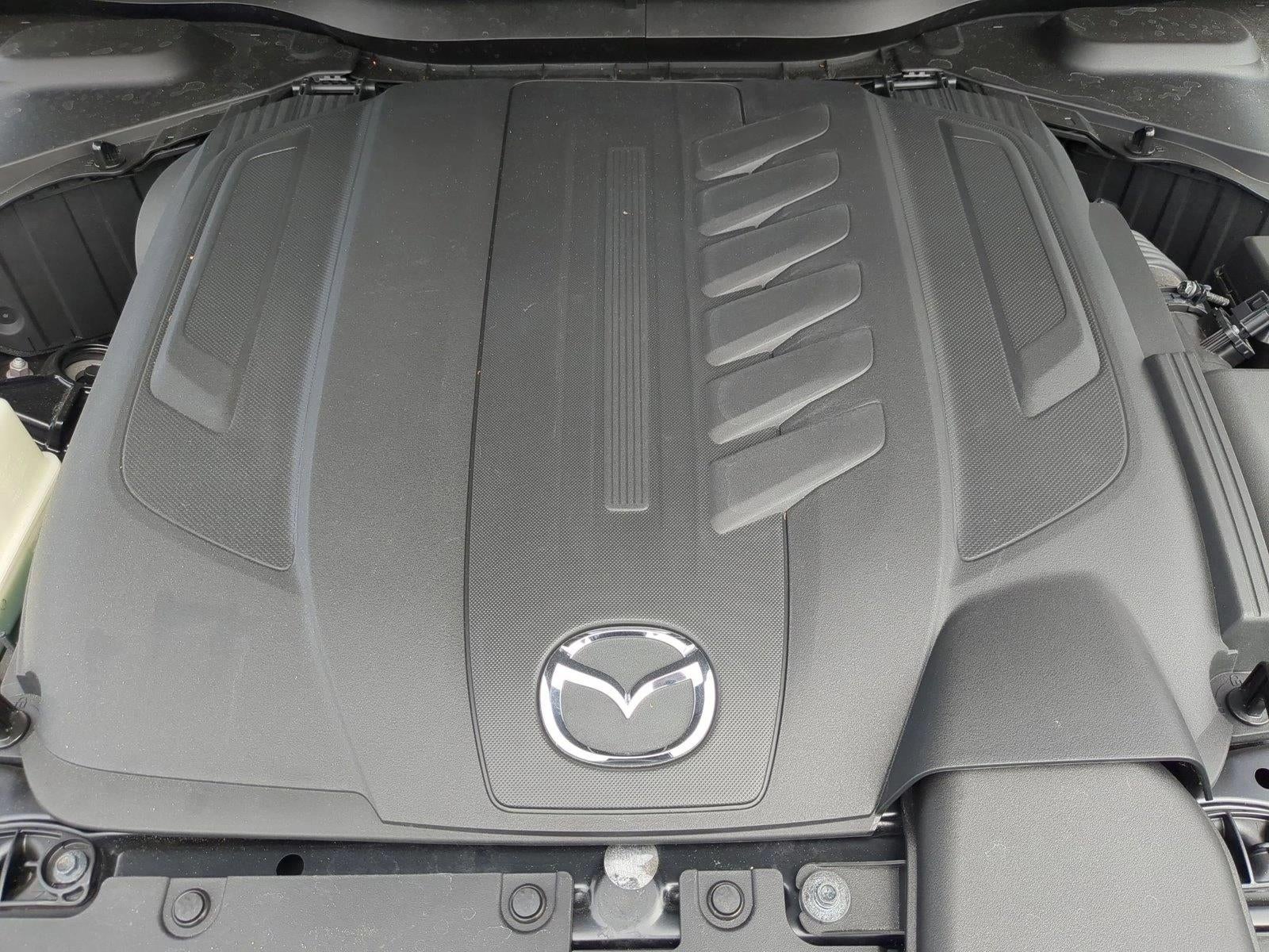 2025 Mazda Mazda CX-70 3.3 Turbo Preferred Package AWD