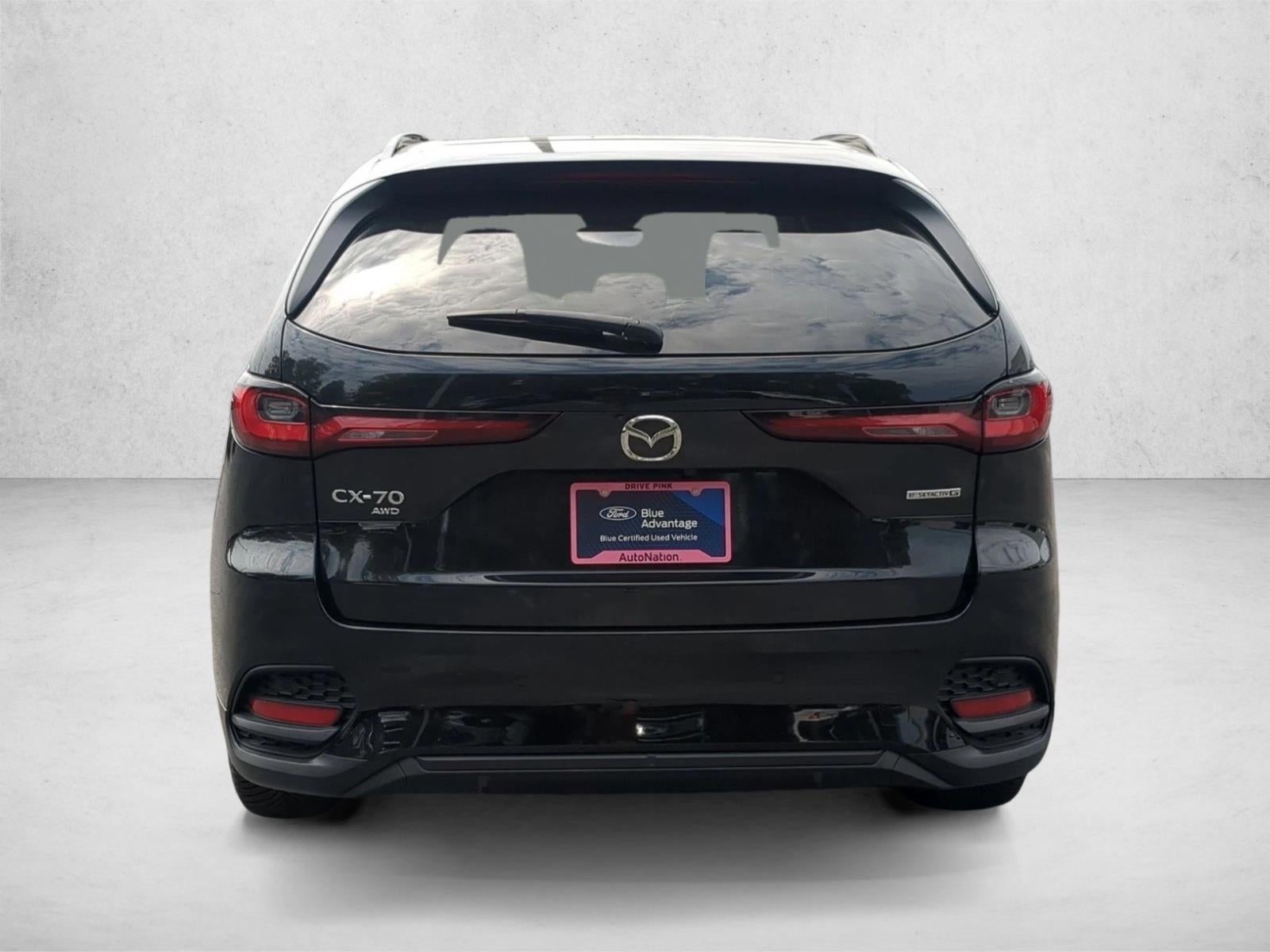 2025 Mazda Mazda CX-70 3.3 Turbo Preferred Package AWD