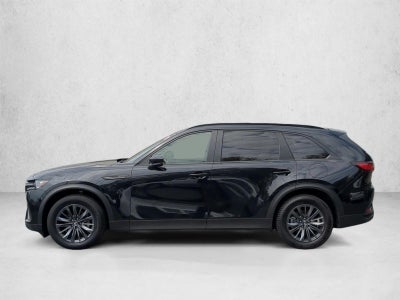 2025 Mazda Mazda CX-70 3.3 Turbo Preferred Package AWD