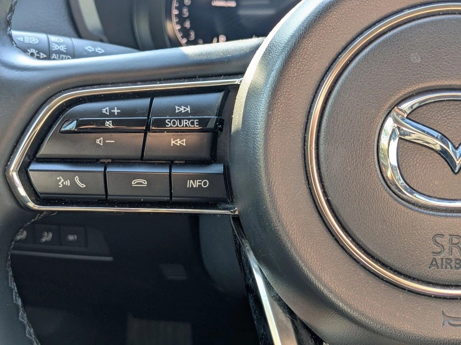 2025 Mazda Mazda CX-90 3.3 Turbo Premium Sport