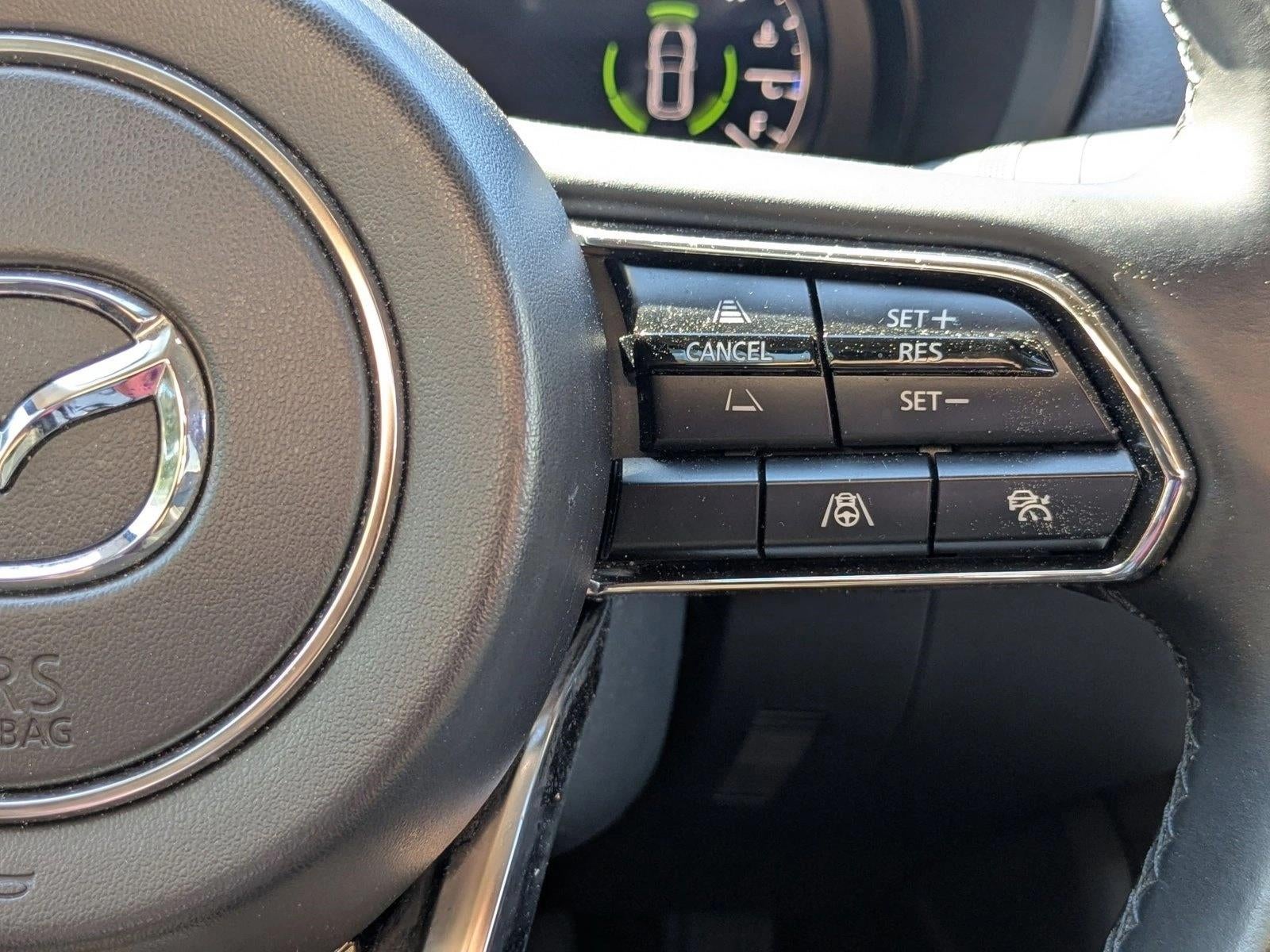 2025 Mazda Mazda CX-90 3.3 Turbo Premium Sport