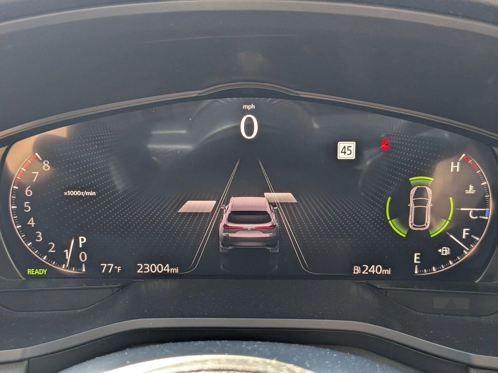 2025 Mazda Mazda CX-90 3.3 Turbo Premium Sport