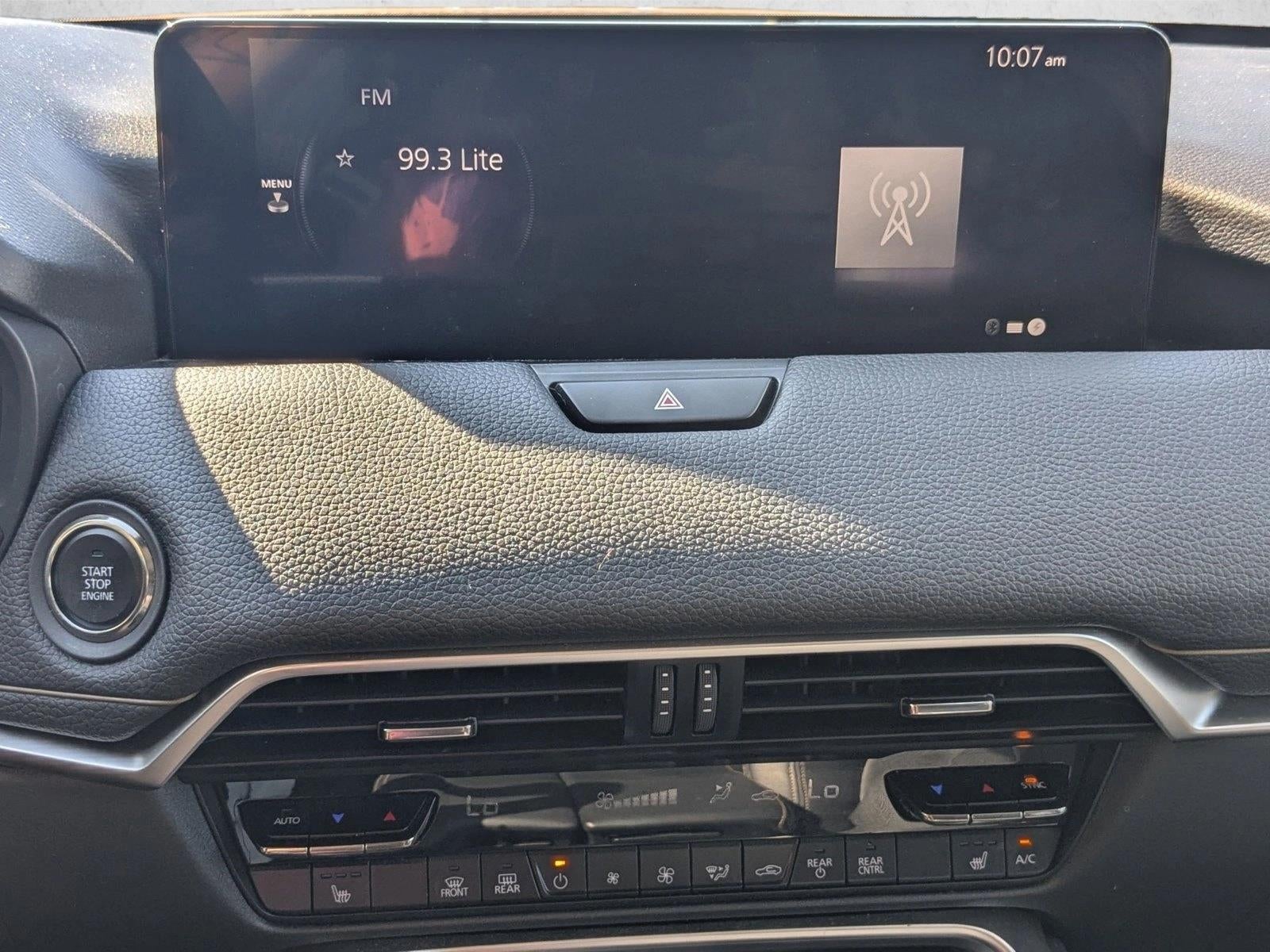 2025 Mazda Mazda CX-90 3.3 Turbo Premium Sport