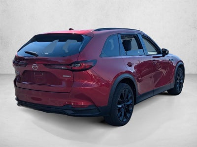 2025 Mazda Mazda CX-90 3.3 Turbo Premium Sport