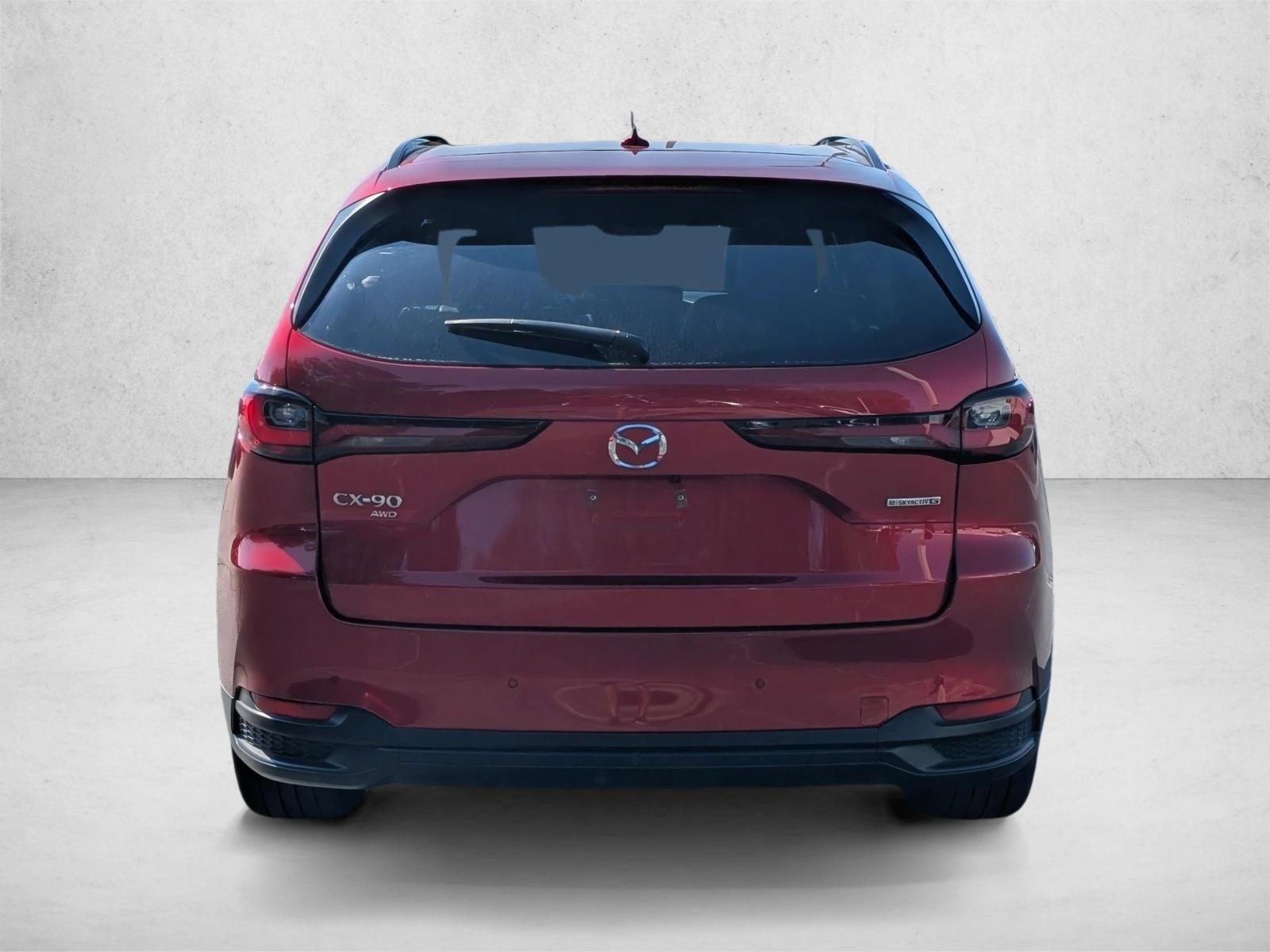 2025 Mazda Mazda CX-90 3.3 Turbo Premium Sport