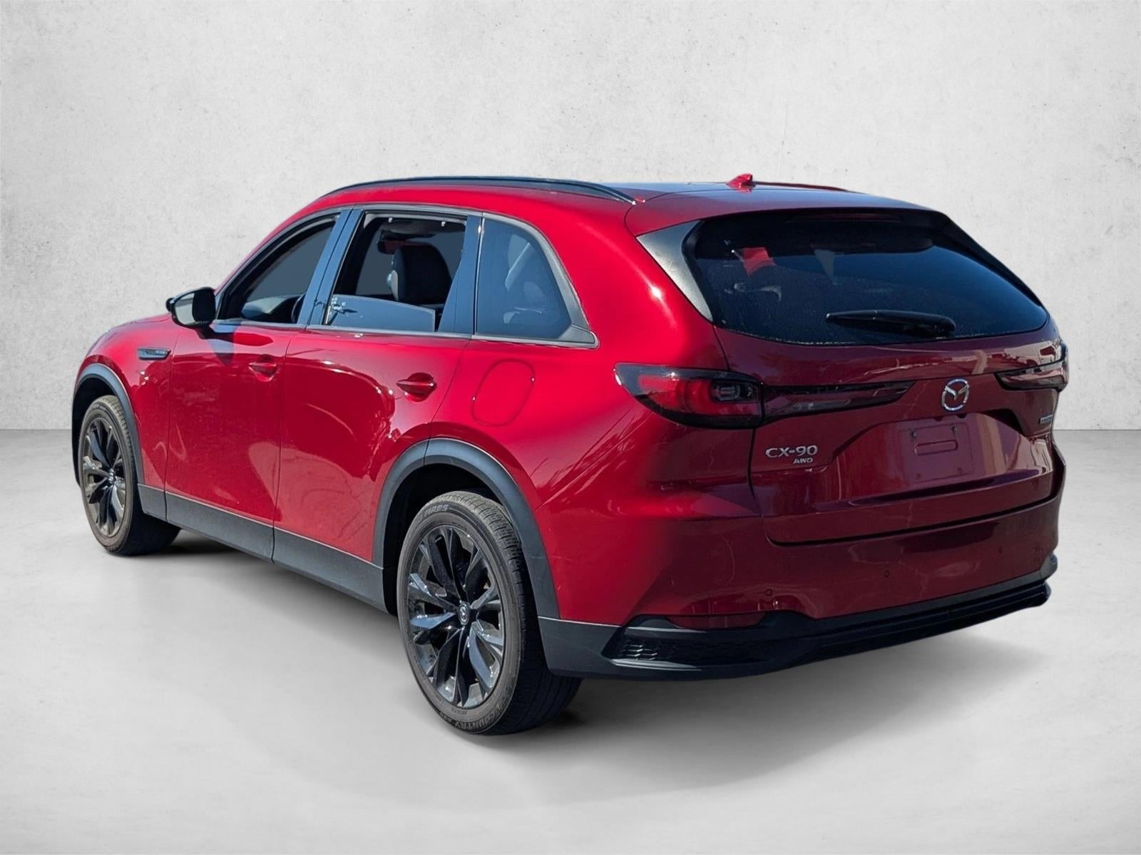 2025 Mazda Mazda CX-90 3.3 Turbo Premium Sport