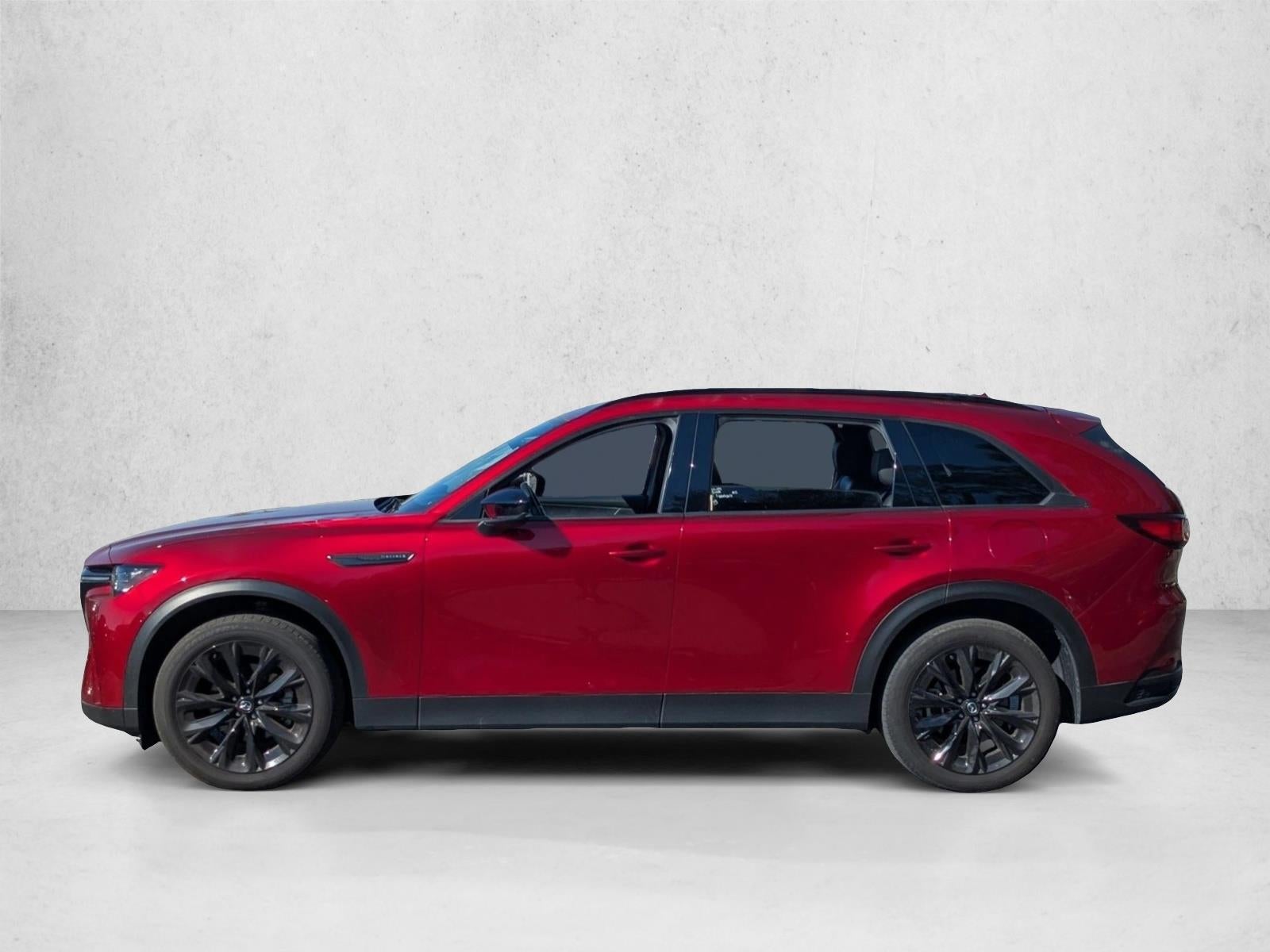 2025 Mazda Mazda CX-90 3.3 Turbo Premium Sport