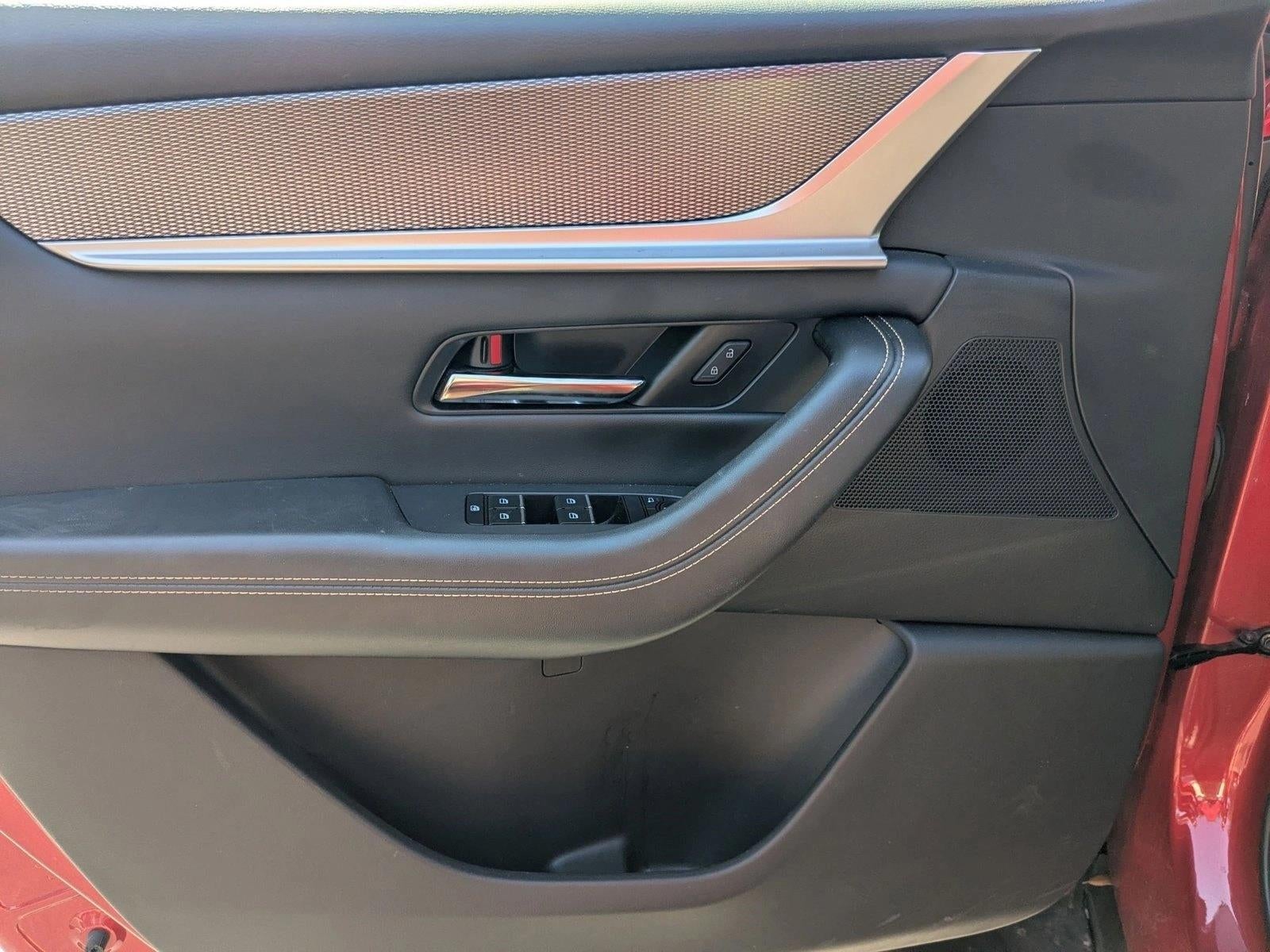 2025 Mazda Mazda CX-90 3.3 Turbo Premium Sport