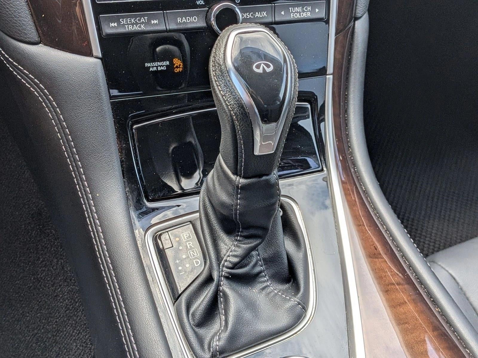 2019 INFINITI Q50 3.0t LUXE RWD