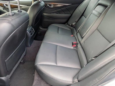 2019 INFINITI Q50 3.0t LUXE RWD